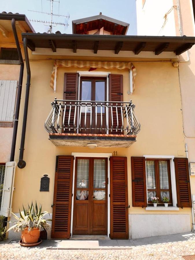 Casa Brunella Lonato del Garda Exterior foto